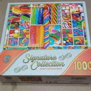 MasterPieces Sweet Satisfaction 1000 Piece Puzzle